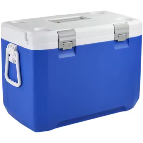 35L medical drug vaccine transportation and distribution special refrigerator outdoor multi-function