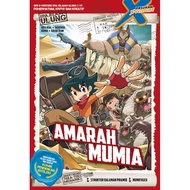 Siri X-VENTURE Era Jelajah Ulung 01: Amarah Mumia