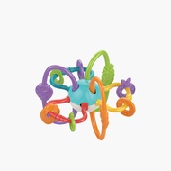 Babyshop Molar Huanger Baby Rattle Toys Educational Multicolor