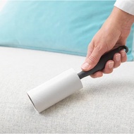 IKEA Fluff Sticky Handle Daigou-IKEA Refill Pack-4 Pcs Pack/Sticky Fluff/Dust Removal Handle/Tearabl