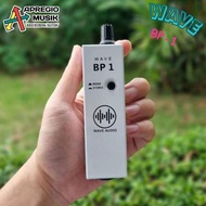 Promo WAVE BP-1 / BP1 BP 1 personal earphone monitor amplifier headphone equivalent to behringer p2 