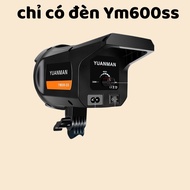 Đèn Chụp Ảnh Studio YUANMAN YM-600SS Công Suất 85W Softbox Cầu Đèn Chụp Studio 3 Màu Sáng Mịn Chân