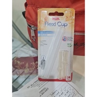 Nuk soft straw refiel soft flexy Silicone