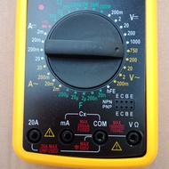 Đồng hồ đo điện vạn năng DT9205A