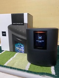 Bose smart home speaker 500