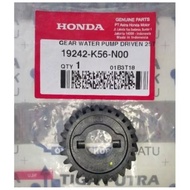 100% ORIGINAL HONDA RS150 RS 150 RS150R GEAR WATER PUMP DRIVEN 25T ORI 19242-K56-N00