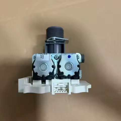 For Haier Washing Machine Inlet Valve 0024000596A New