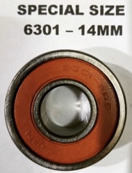 HUB WHEEL BEARING 6200 6201 6300 6301 6302 6004 Special Bearing Sportrim Enkei Y125 pnp Y15 /Bearing