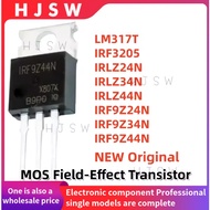 5PCS Original LM317T IRF3205 IRLZ24N IRLZ34N IRLZ44N IRF9Z24N IRF9Z34N IRF9Z44N IRLZ24 IRLZ34 IRLZ44