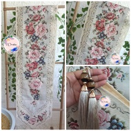 Table RUNNER/TABLE RUNNER BUFFET/TABLE RUNNER BELGI/TABLE RUNNER SHABBY/TABLE RUNNER IMPORT/Tableclo