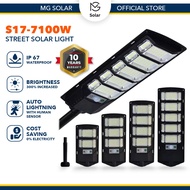 MG Lampu Solar Outdoor Waterproof Solar Light Outdoor Lighting  IP67 Solar Street Light Solar Lamp 太