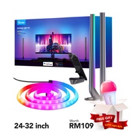 [FREE LIGHT BULB] Govee Dreamview G1/G1 Pro (24-32") Gaming Light RGB Light LED Light Lampu Hiasan L