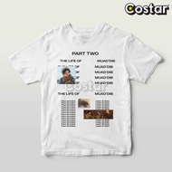 T-shirt DUNE 2 - THE LIFE OF Muad'Dib - Oral AL Unseen - DUNE MOVIE