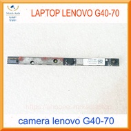 Replace Lenovo G40-70,G4070 Laptop Camera