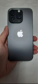 Iphone 14 Pro 256GB Black