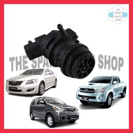 TOYOTA CAMRY ACV40 AVANZA RUSH ALTIS HILUX KUN25 PERODUA ALZA FRONT WIPER WASHER TANK MOTOR