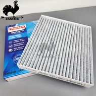 [Wholesale-Retail] Air conditioner filter, air conditioner Accent (18-25), Tucson (16-22), Sonet, Ko
