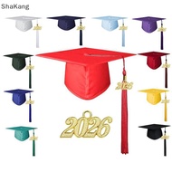 SKMY 2026 Graduation Cap with Tassel - Customizable for High School & Bachelor Degree SKK