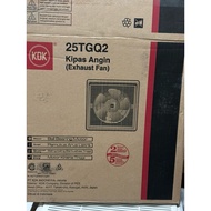 KDK Ceiling EXHAUST FAN Ceiling 10" 25TGQ 25 TZQ EXHAUST FAN TOP Ceiling KDK