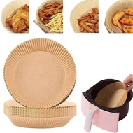TAROW Air Fryer Non-stick Disposable Paper Liner, Baking Paper for Air Fryer Oil-proof, Water-proof, Parchment for Baking Roasting Microwave