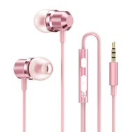 VINERO CORDY MAGNETIC EARPHONE IN EAR AUDIO MICROPHONE NOISE REDUCTION