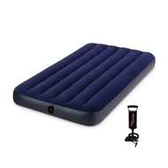 Intex Durabeam Standard Blue 64757 Twin Air Mattress Intex Mattress/