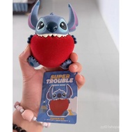 Secret 52TOYS Stitch Super Destroyer Series Blind Box Stitch Super Destroyer JYMQ