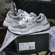 Sepatu Sport New Balance 992 Grey Original Material