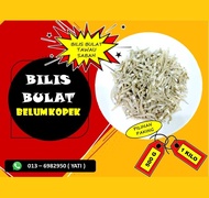 Ikan bilis bulat belum kopek Tawau Sabah [500g]