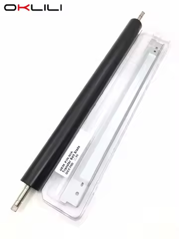 ROLL BTR 2ND Transfer Roller + Cleaning Blade for Xerox C60 C70 C75 J75 550 560 570 Digital Color Pr
