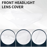 Durable Front Headlight Lens Cover for Infiniti G37 G35 G25 2010-2015 Left