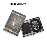 [Izz4hShop]{VP21}  NEW STOCK  POLO-XIII BELT GIFT BOX