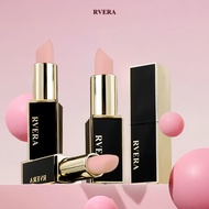 RVERA PINK Lipstick Lip Treatments Tahan Lama Pelembab Bibir Berubah Warna ikut Suhu Badan