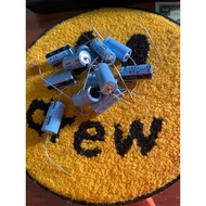 Capacitor 47uf/160v shoei