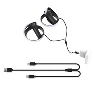 全城熱賣 - 適用於PS5 VR2/Switch/PS5手柄DOBE Type-C一出二充電線