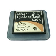 compact flash Lexar 32gb UDMA 7 (second)