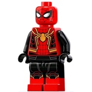 sh778 Marvel Spider Man No Way Home 76185, 76261 ~ Spider Man minifigure. (New)