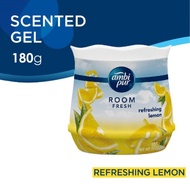 Ambi Pur Room Fresh Gel Fresh Air Refreshing Gel Refreshing Lemon (180g)