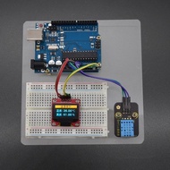 iCShop Arduino Temperature Humidity Sensing DIY Kit UNO R3 DHT11