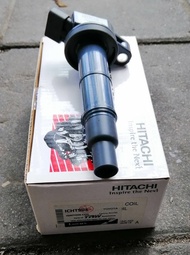 คอยลจุดระเบิดhitachi  made in Japan  ราคาตัวละToyota Camry ACV 30 ปี2002-2006