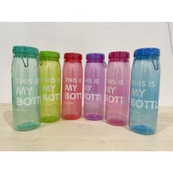 THIS IS MY BOTTLE 800ML BPA FREE DRINKING WATER BOTTLE/