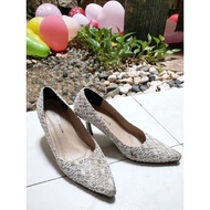 Kasut Preloved 💕💕💕 Fabiano Ricco Size 37