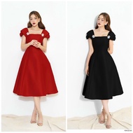 Luxurious Beautiful Prom Dress, Youthful Wedding Party Dress, High-End Prom Dress N Boutique