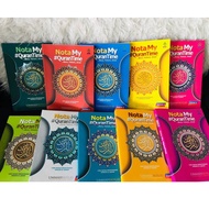 JUZUK 1 - 20 QURAN TIME KARYA BESTARI NOTA RINGKASAN BERWARNA VIDEO PILIHAN NOTA MY QURANTIME WARISA