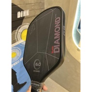 Six Zero Black Diamond Paddle 16MM