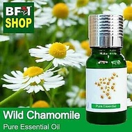 Pure Essential Oil (EO) - Chamomile - Wild Chamomile Essential Oil - 10ml