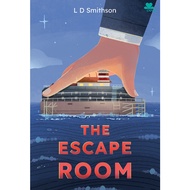 Gramedia Cirebon - THE ESCAPE ROOM