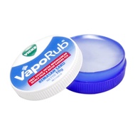Vicks VapoRub Rub to Relieve Symptoms for Coughs, Colds, Fever, Flu 10gr