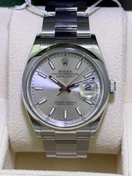 全新 NEW Rolex 勞力士   DATEJUST 126200 2025年