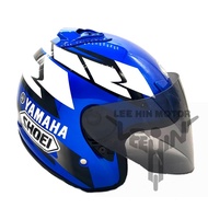 [ FREE TINTED VISOR ]QUALITY BEST  Shoei Yamaha Shoei J-Force2 / JF2 V8 Factory Motorcycle Helmet Topi Shoei Dewasa
